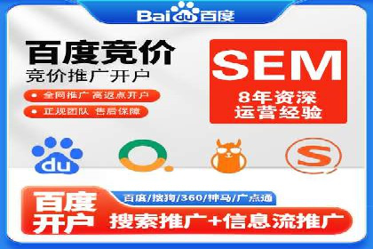 SEM托管服务案例：助力企业快速崛起